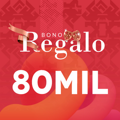 Bono Regalo 80 - Teatro Nacional