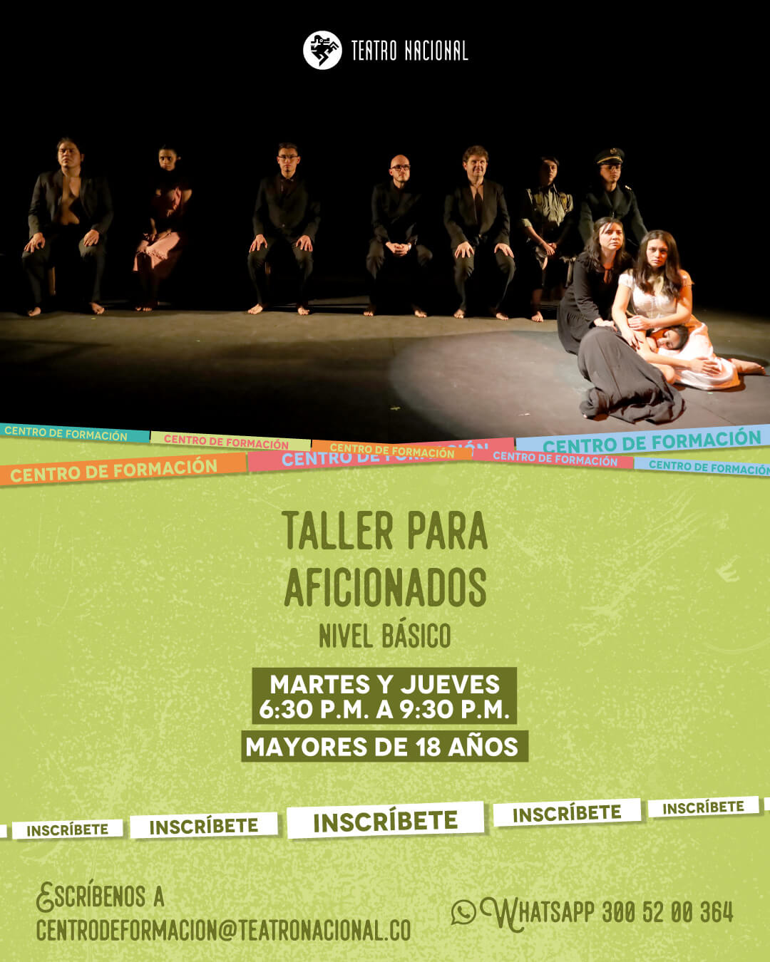 Taller - Teatro Nacional