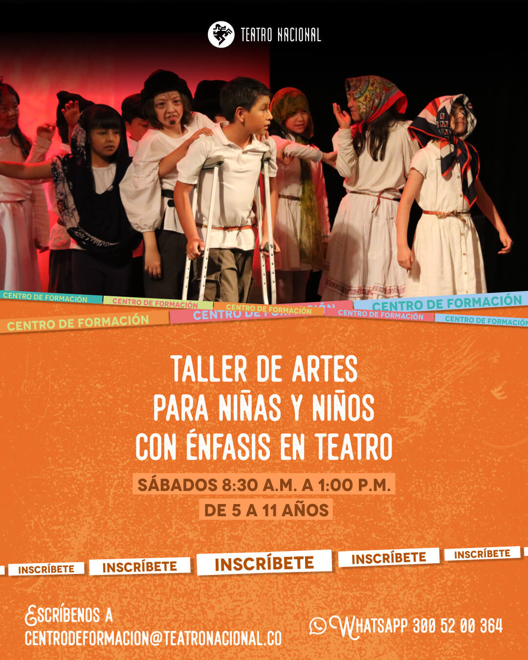 Taller - Teatro Nacional